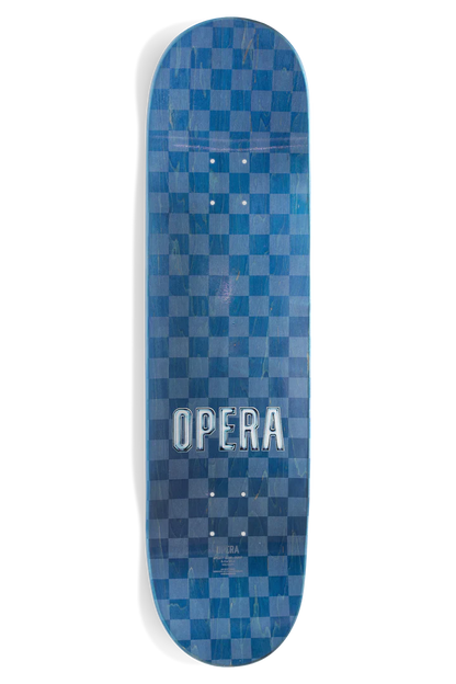 Opera Kieran Woolley Marauder 8.25" Skateboard Deck