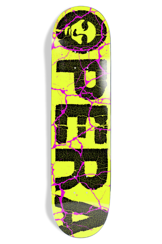 Opera Weathered 8.7" Skateboard Deck