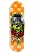 OPERA "Secret Society" 9.5" SKATEBOARD DECK - X747X