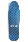 OPERA "Secret Society" 9.5" SKATEBOARD DECK - X747X