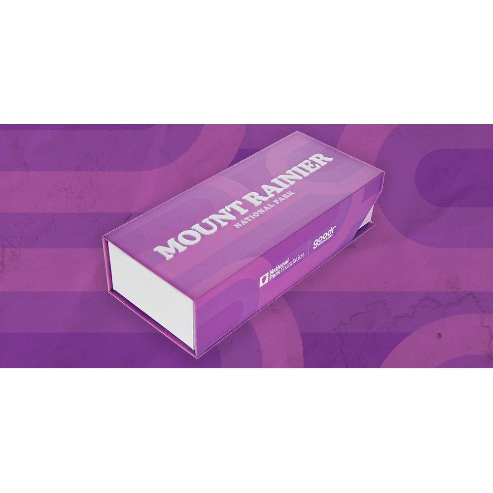 "Mount Rainier” Limited National Park OG Polarized Sunglasses - X747X