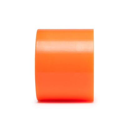Orangatang Love Handles 65mm 80a Longboard Wheels - Orange (Set of 4)