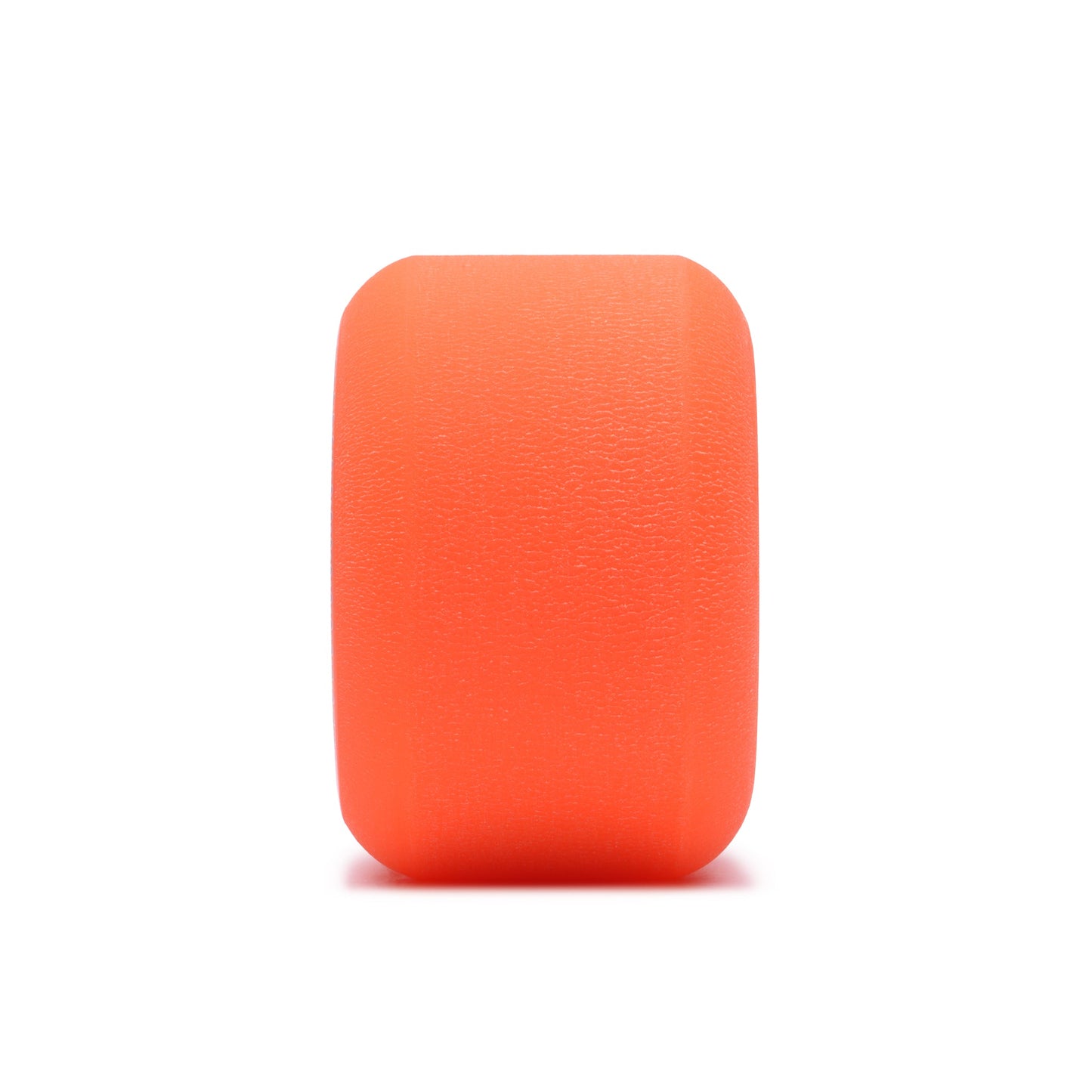 Orangatang Beefcake 73mm 80a Longboard Wheels  - Orange (Set of 4)