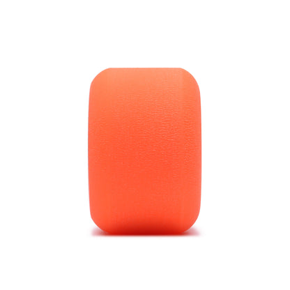 Orangatang Beefcake 73mm 80a Longboard Wheels  - Orange (Set of 4)