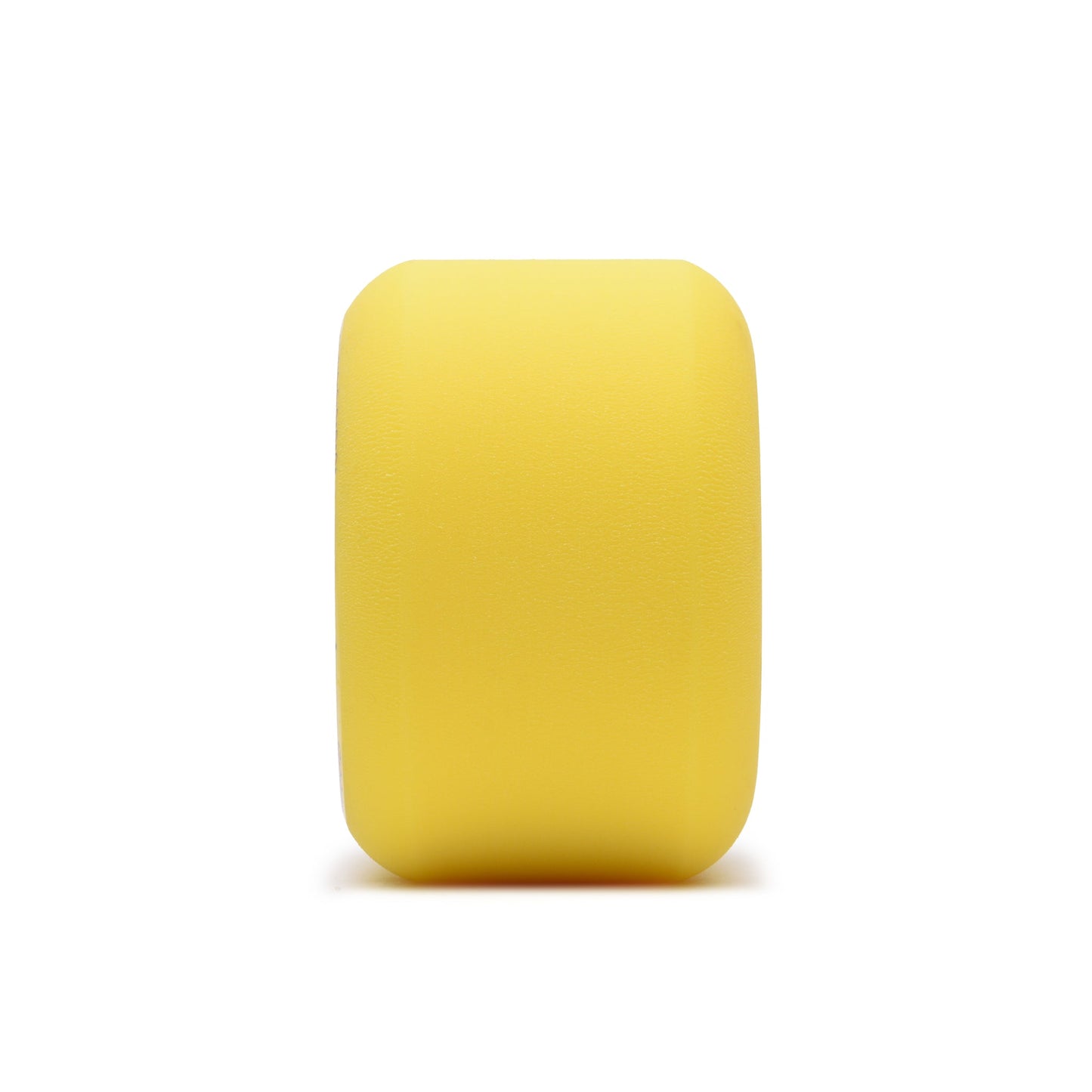 Orangatang Beefcake 73mm 86a Longboard Wheels  - Yellow (Set of 4)