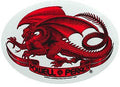 Powell Peralta Oval Dragon Sticker - X747X