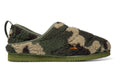 Lakai Shoes x Poler Owen Slipper - Furry Camo - X747X