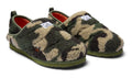 Lakai Shoes x Poler Owen Slipper - Furry Camo - X747X