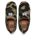 Lakai Shoes x Poler Owen Slipper - Furry Camo - X747X