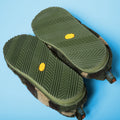 Lakai Shoes x Poler Owen Slipper - Furry Camo - X747X