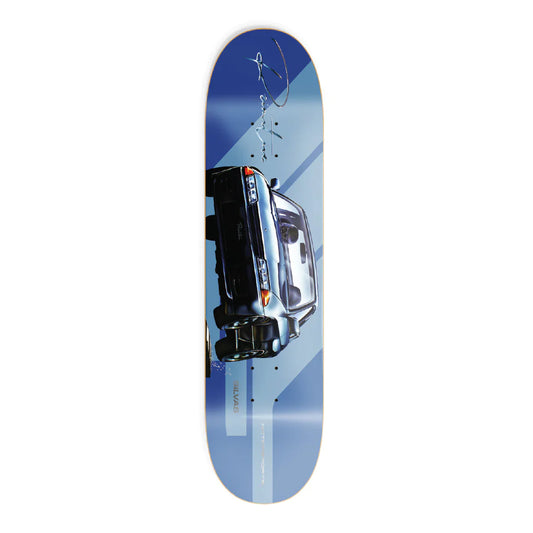 Primitive Silvas Sky Skateboard Deck - 8.125″