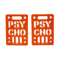 Psycho Soft 1/4" Risers (Set of 2) - X747X