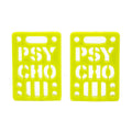 Psycho Soft 1/4" Risers (Set of 2) - X747X