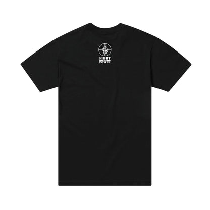 Lakai Public Enemy Classic SS Tee - Black