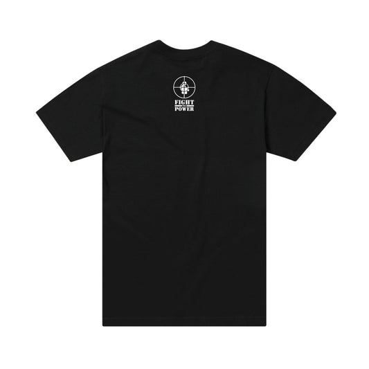 Lakai Public Enemy Classic SS Tee - Black