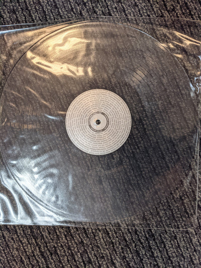 Compilation: Yokomono 02: 55 Lock Grooves Vinyl LP Record - X747X