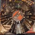 Supersuckers - Play That Rock And Roll Black W/ White Splatter Color Vinyl LP Record - X747X