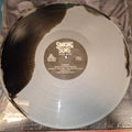 Sinking Suns - Dark Days Silver/Black Color Vinyl LP Record - X747X