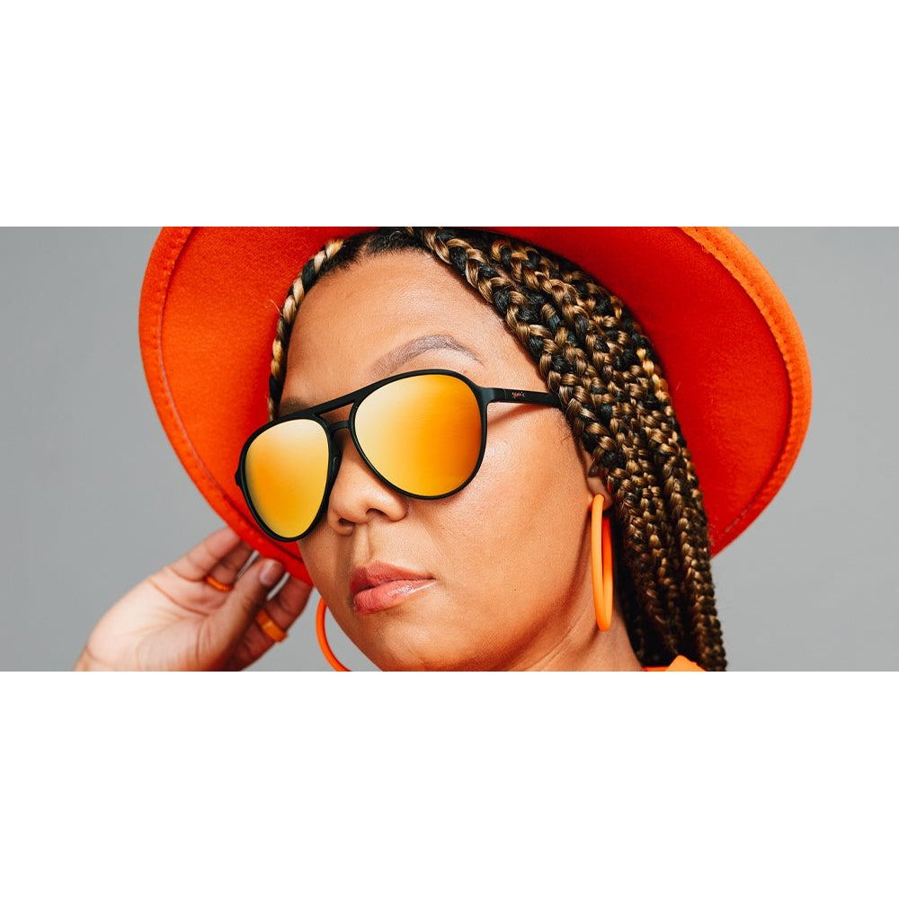 "Call Me Tarmac Daddy" MACH G Polarized Sunglasses - X747X