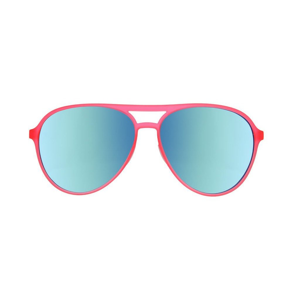 "Carl Is My Co-Pilot" MACH G Polarized Sunglasses - X747X