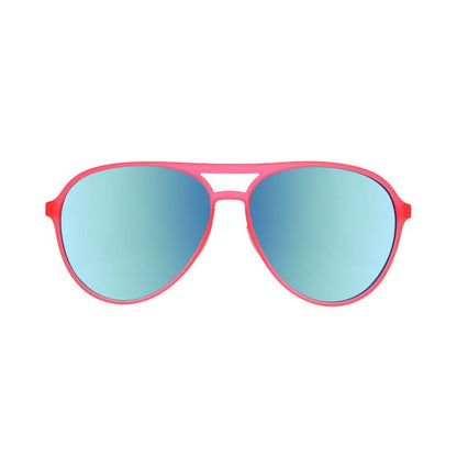 "Carl Is My Co-Pilot" MACH G Polarized Sunglasses - X747X
