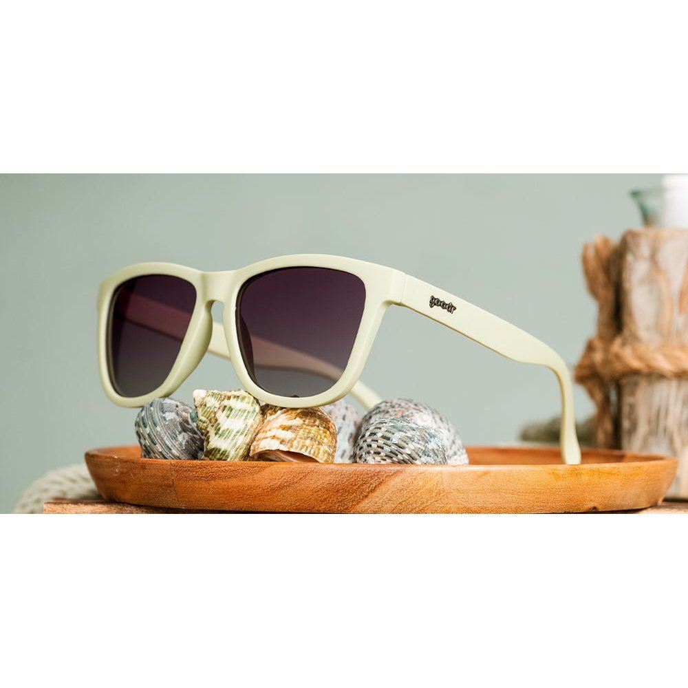 "Dawn of a New Sage” OG Polarized Sunglasses - X747X