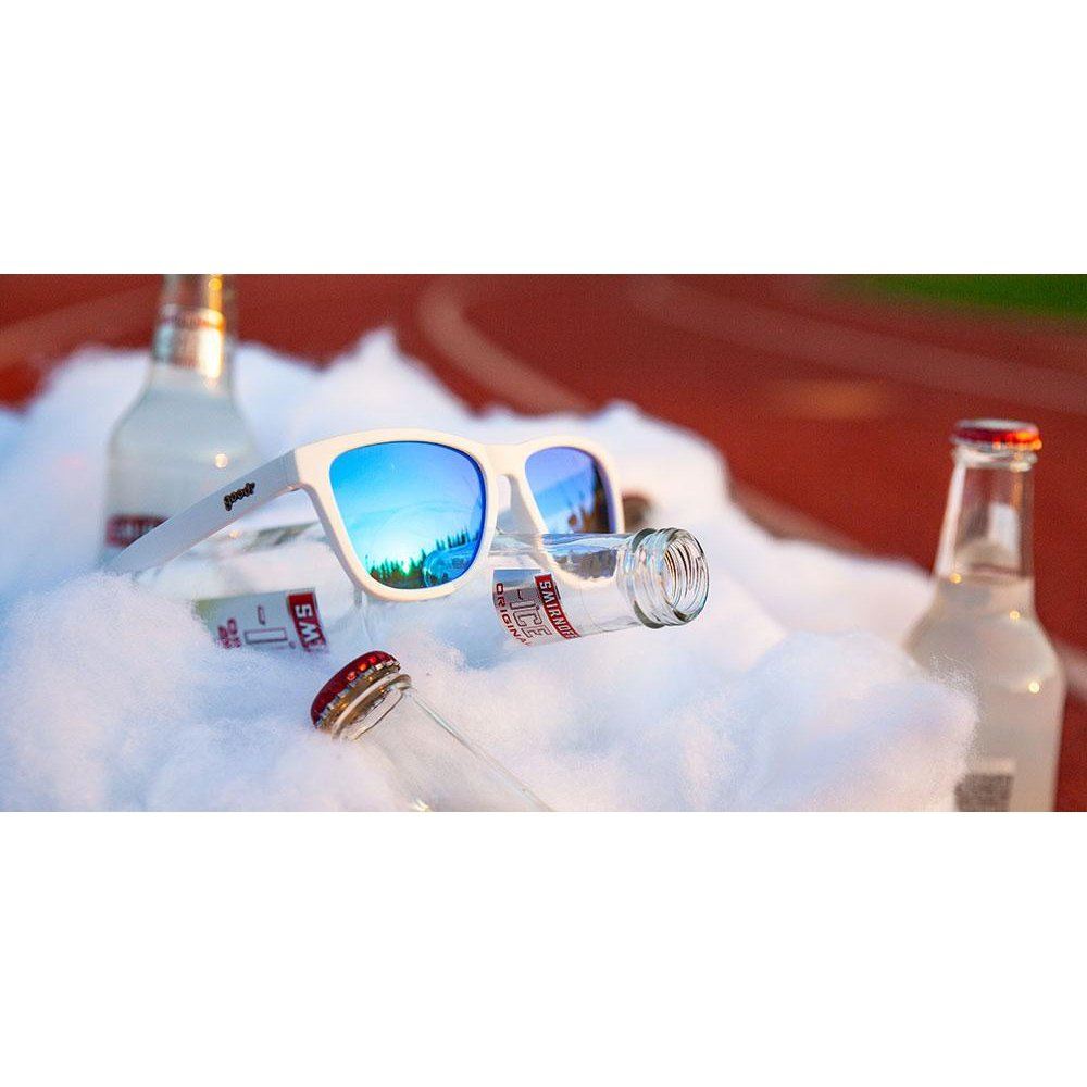 "Iced By Yetis” OG Polarized Sunglasses - X747X