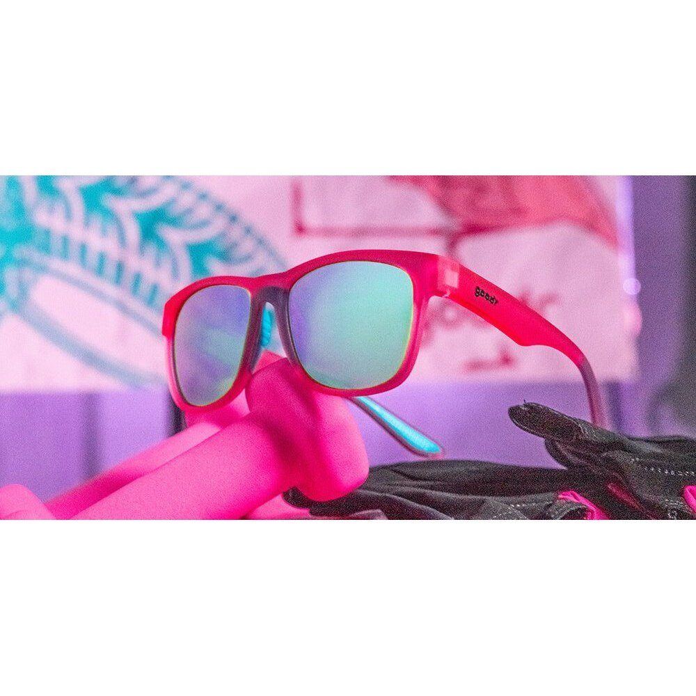 "Do You Even Pistol, Flamingo?” BFG Polarized Sunglasses - X747X