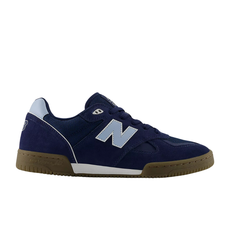 New Balance Shoes Numeric Tom Knox 600 - Navy/Sky Blue - X747X