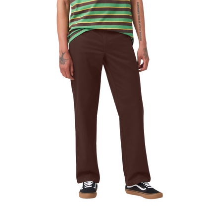 Dickies Vincent Alvarez Balam Twill Pants - Dark Brown