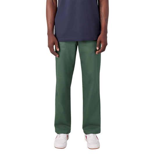 Dickies Skateboarding Guy Mariano Duck Pants - Pine Needle Green