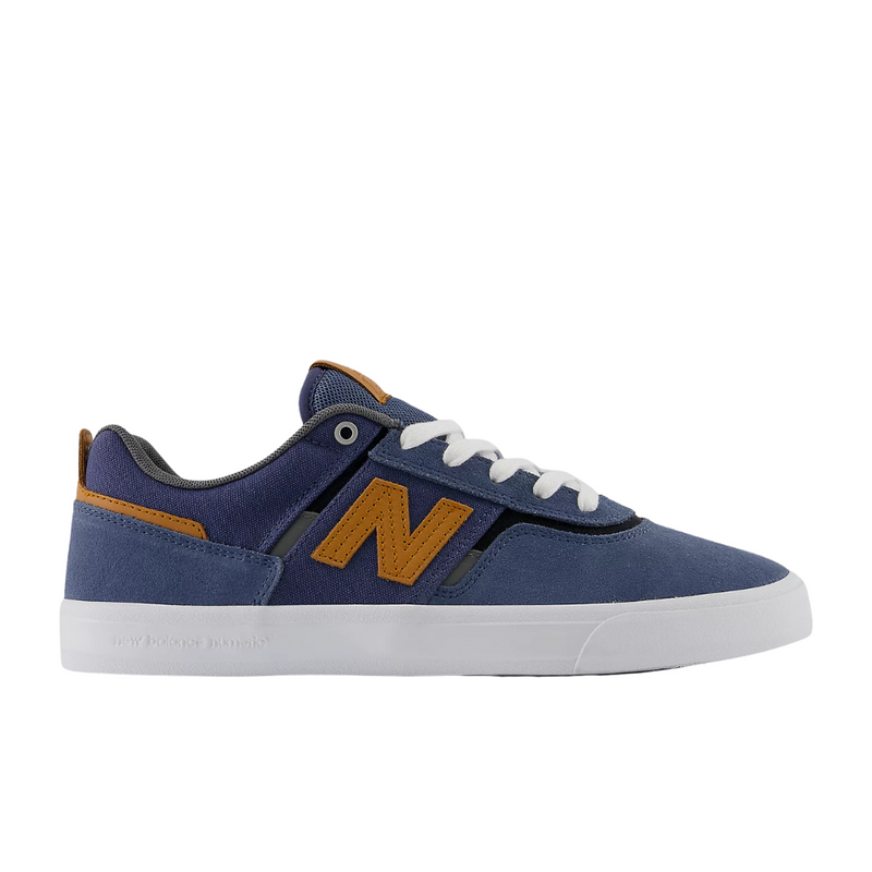 New Balance Shoes Numeric Jamie Foy 306 - Vintage Indigo/Tan - X747X