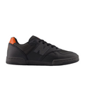 New Balance Shoes Numeric Tom Knox 600 - Black/Orange - X747X