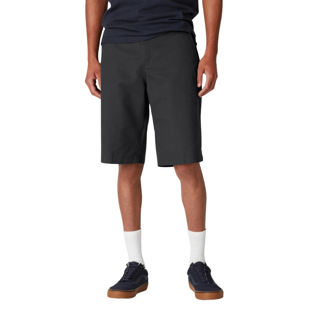 Dickies Skateboarding Slim Fit Shorts - Black (BK)