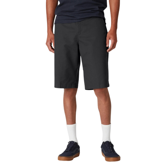 Dickies Skateboarding Slim Fit Shorts - Black (BK)
