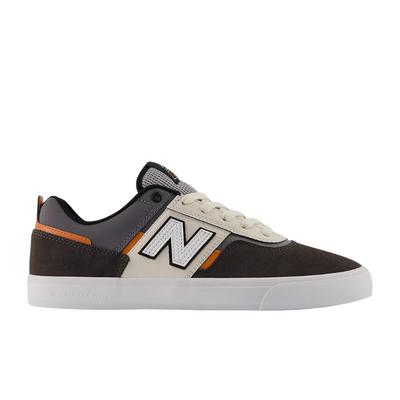 New Balance Shoes Jamie Foy 306 - Black Cement/Sea Salt - X747X