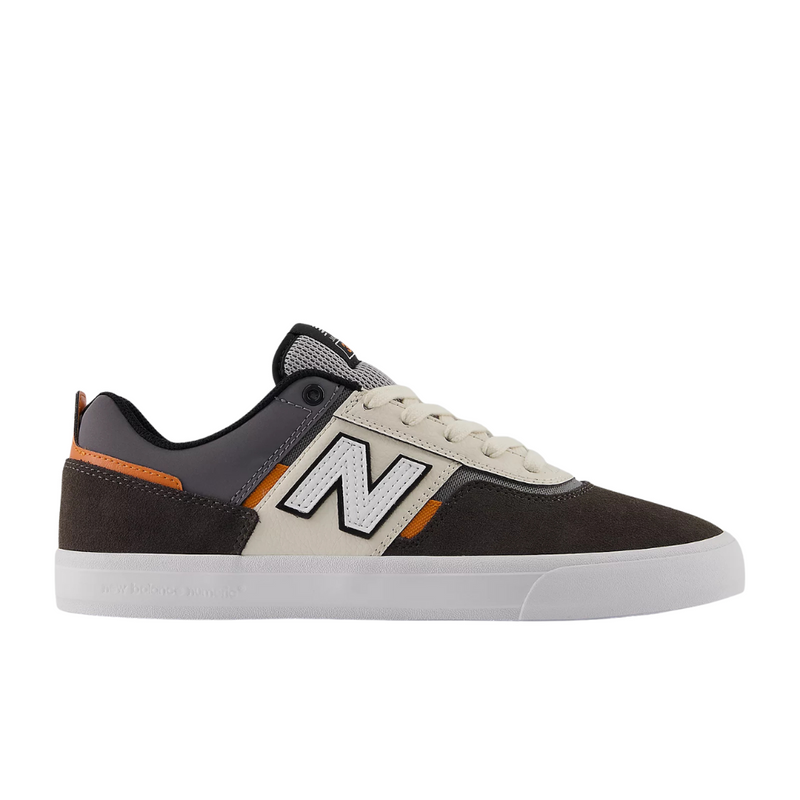 New Balance Shoes Jamie Foy 306 - Black Cement/Sea Salt - X747X