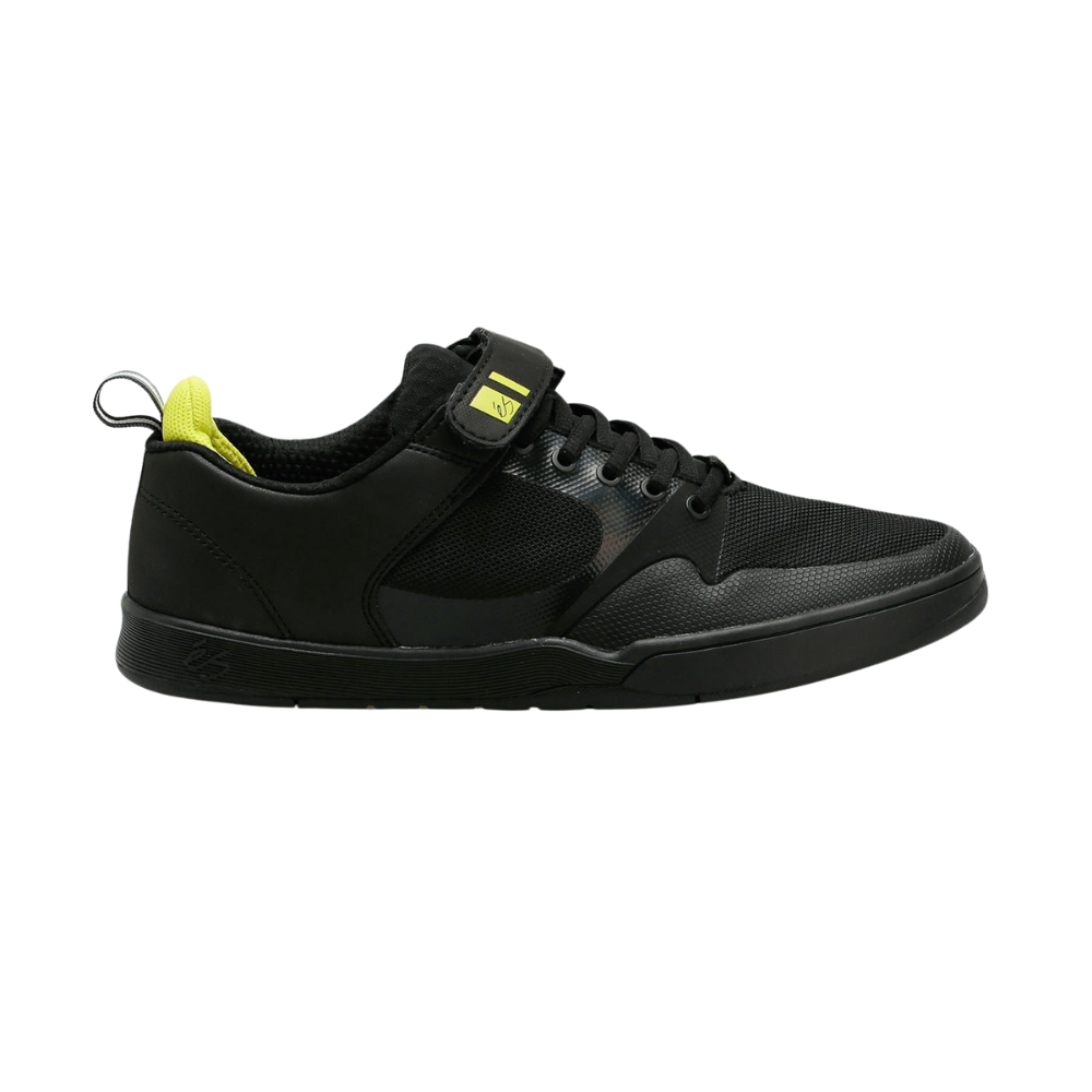 éS Shoes Accel Plus Ever Stitch - Black/Glam