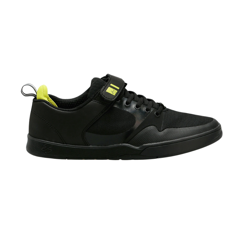 éS Shoes Accel Plus Ever Stitch - Black/Glam - X747X