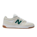 New Balance Shoes Numeric 480 - Sea Salt/Vintage Teal - X747X