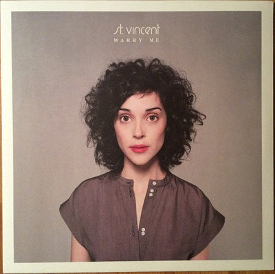 ST. VINCENT - Marry Me Vinyl LP Record