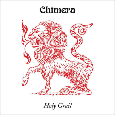 Chimera - Holy Grail 180G Vinyl LP Record