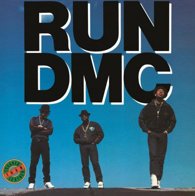 Run DMC - Tougher Than Leather [180G] Vinyl LP Record - X747X