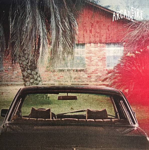 Arcade Fire – The Suburbs 2x Vinyl LP Record