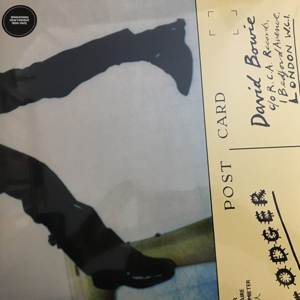 BOWIE, DAVID - Lodger [180G] Vinyl LP
