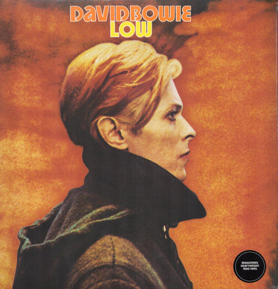 BOWIE, DAVID - Low (Remastered) [180G] Vinyl LP Record - X747X