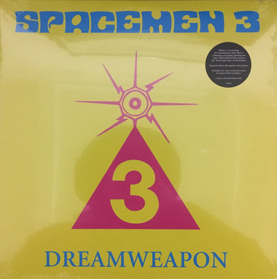 Spacemen 3 - Dreamweapon Vinyl LP Record - X747X