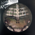 Voivod - Too Scared To Scream Picture Disc Vinyl LP Record - X747X