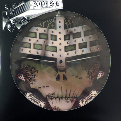 Voivod - Too Scared To Scream Picture Disc Vinyl LP Record - X747X