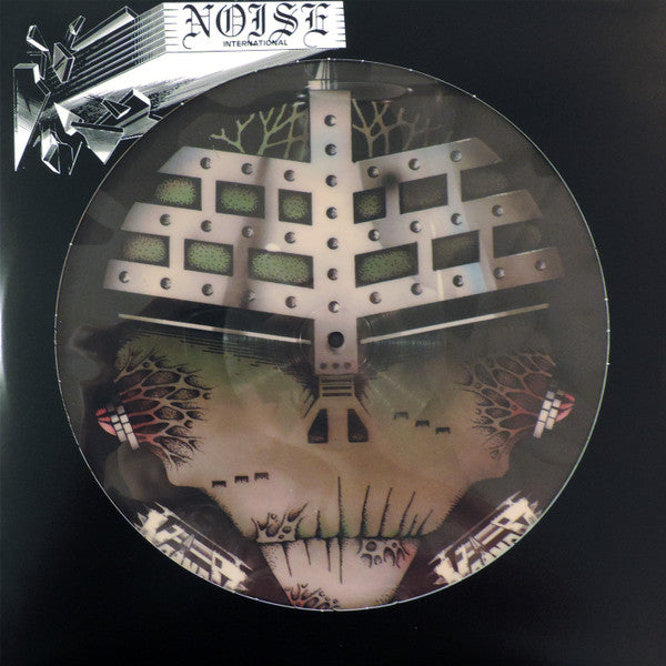 Voivod - Too Scared To Scream Picture Disc Vinyl LP Record - X747X